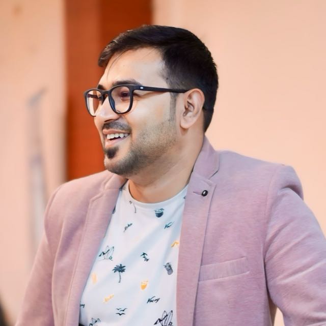 Dr. Parijat Chakraborty